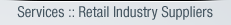 Servicing Retail Industry